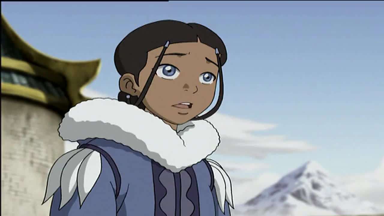 降世神通:索卡的新发明,类似于现代的热气球,太厉害了!