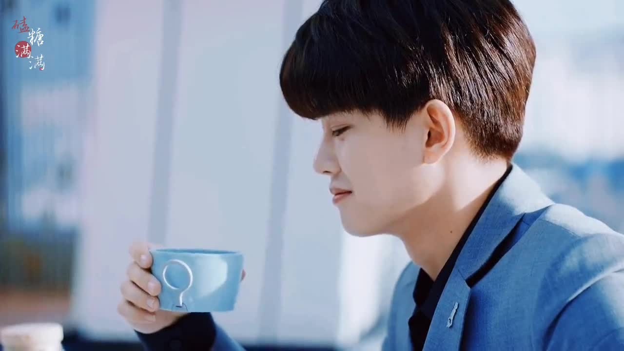 任嘉伦顾川|谁说霸总必须扑克脸,今天就承包顾总的笑容!