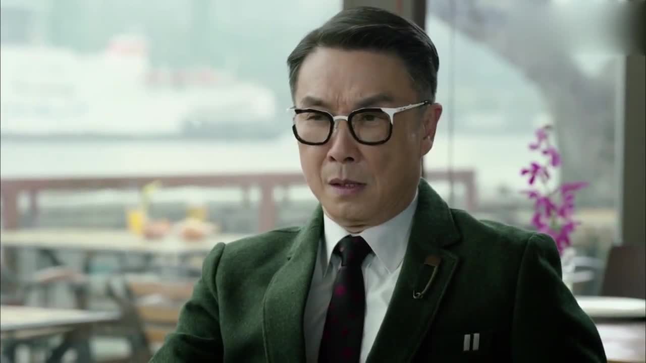 《继承人》夏云一退再退原来事出有因