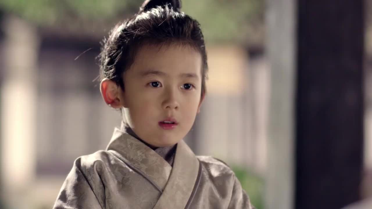 古代男子听说小孩名叫刘秀,赶紧行了大礼!