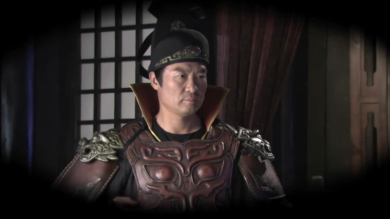 冷血杀手蝮蛇狄公一步步被拆穿虎将军无话可说