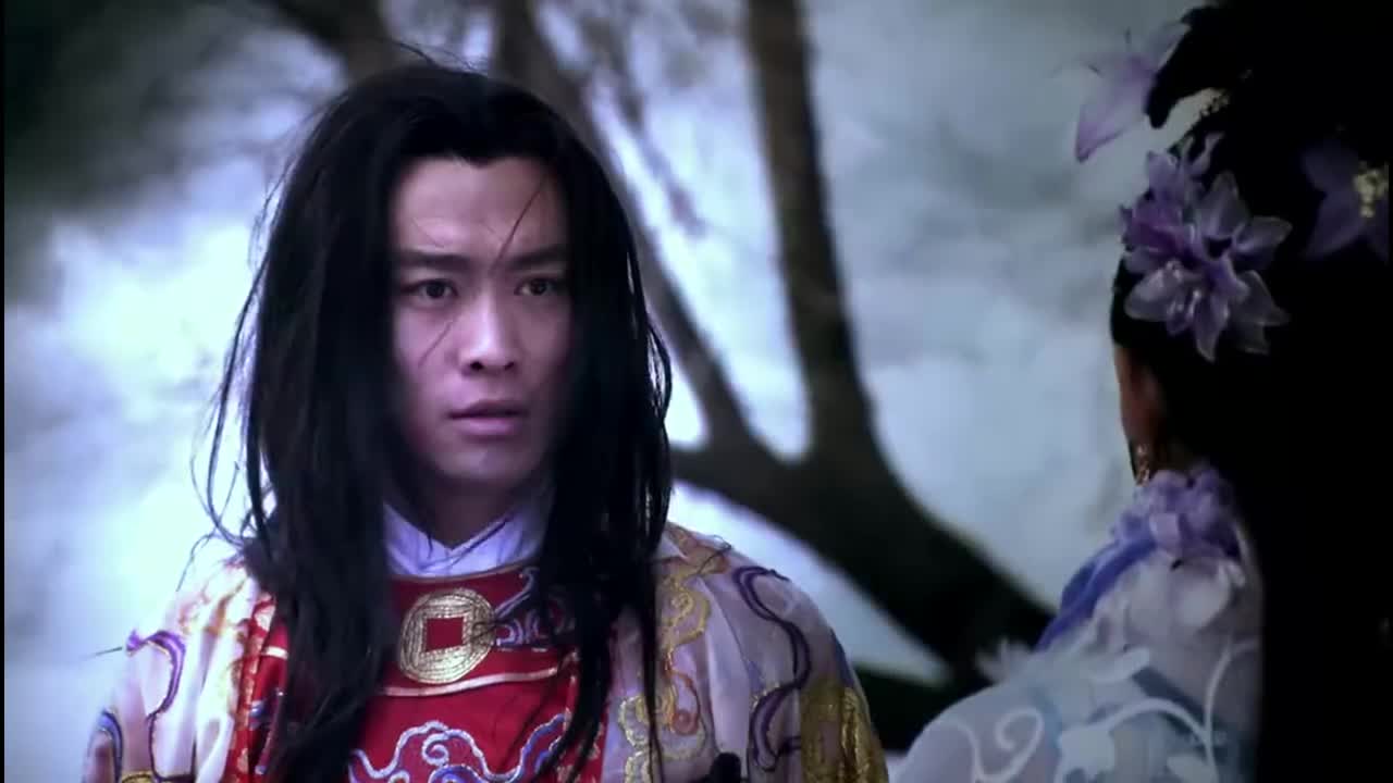 财神有道:兰花仙子的眼泪,成为钱魔的克星,钱魔灰飞烟灭