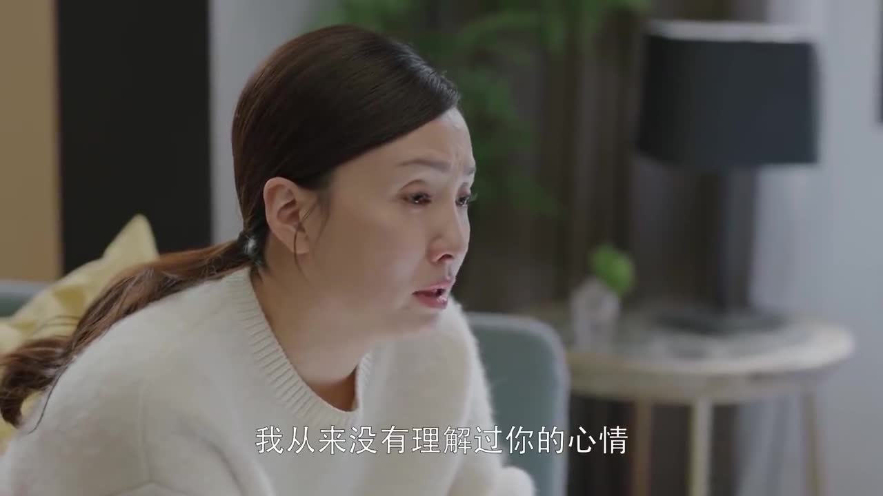 小欢喜单亲妈妈真不易英子长大了想离开她可女儿是她的全部