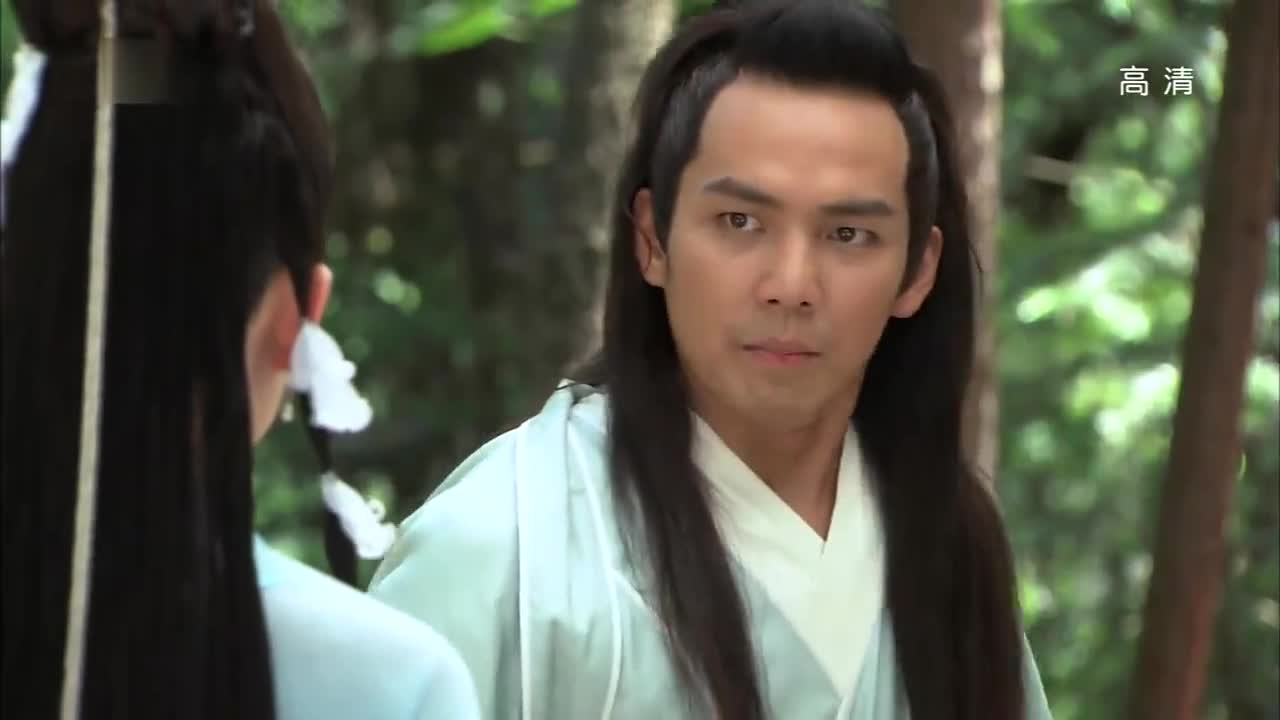 傅红雪将明月心当成翠浓,明月心让他看清楚,自己不是替代品