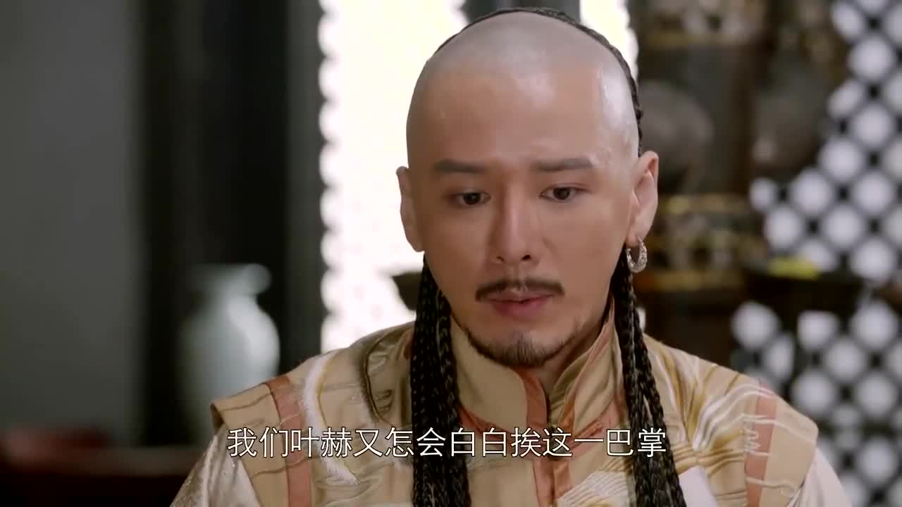 独步天下:贝勒爷将镶白旗给阿济格,东哥很惊讶,他不过是个孩子