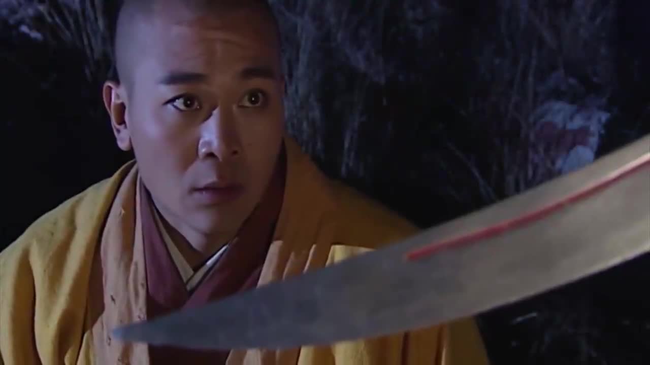 连城诀:众人喊着要杀血刀老祖,为武林除害,不料被三两下解决