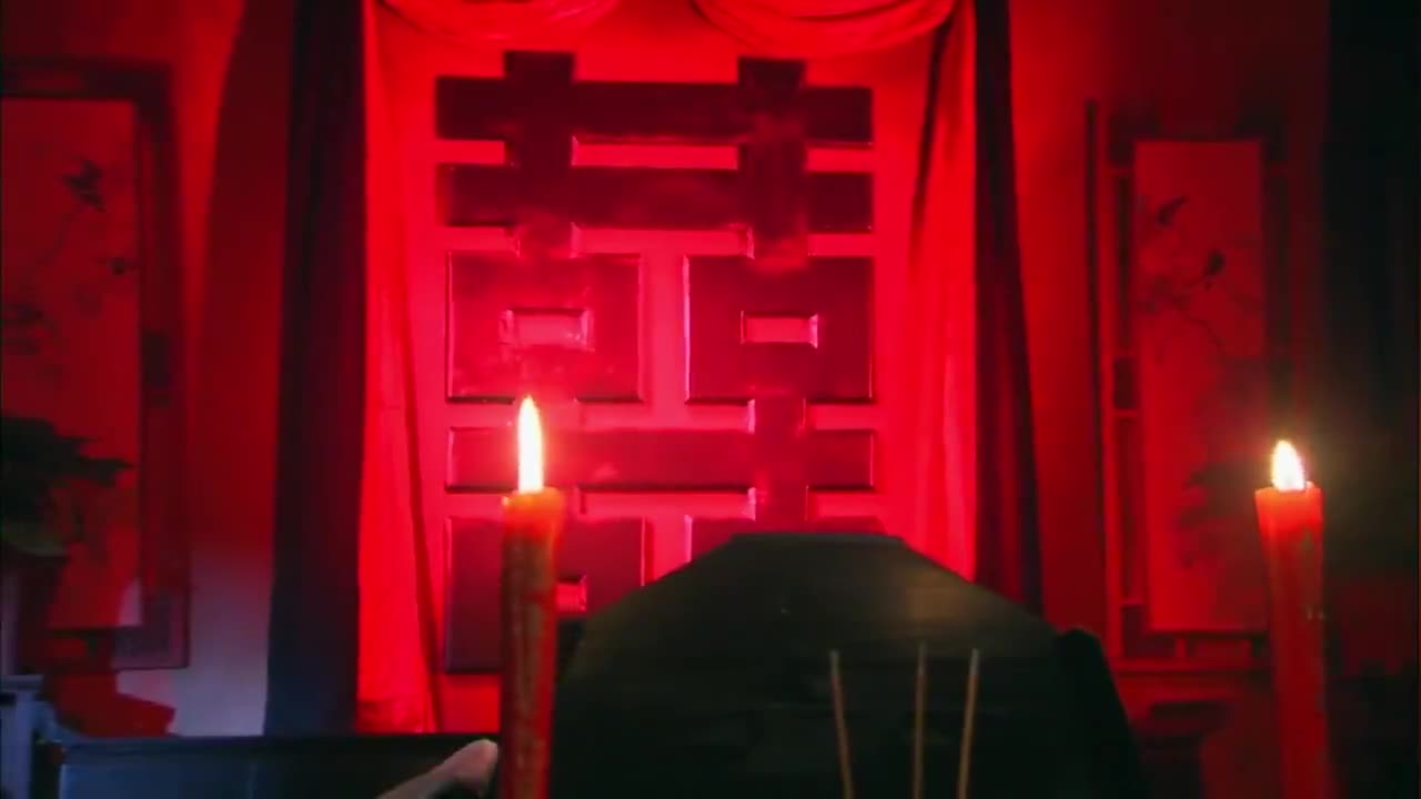 心上人竟要跟妹妹冥婚姐姐气不过一刀捅死心上人不料陆判来了