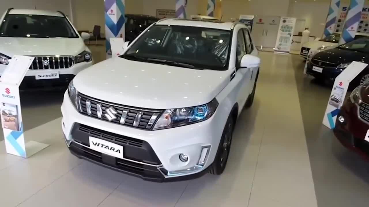 2021款铃木维特拉到店近距离了解配置后给个不心动的理由