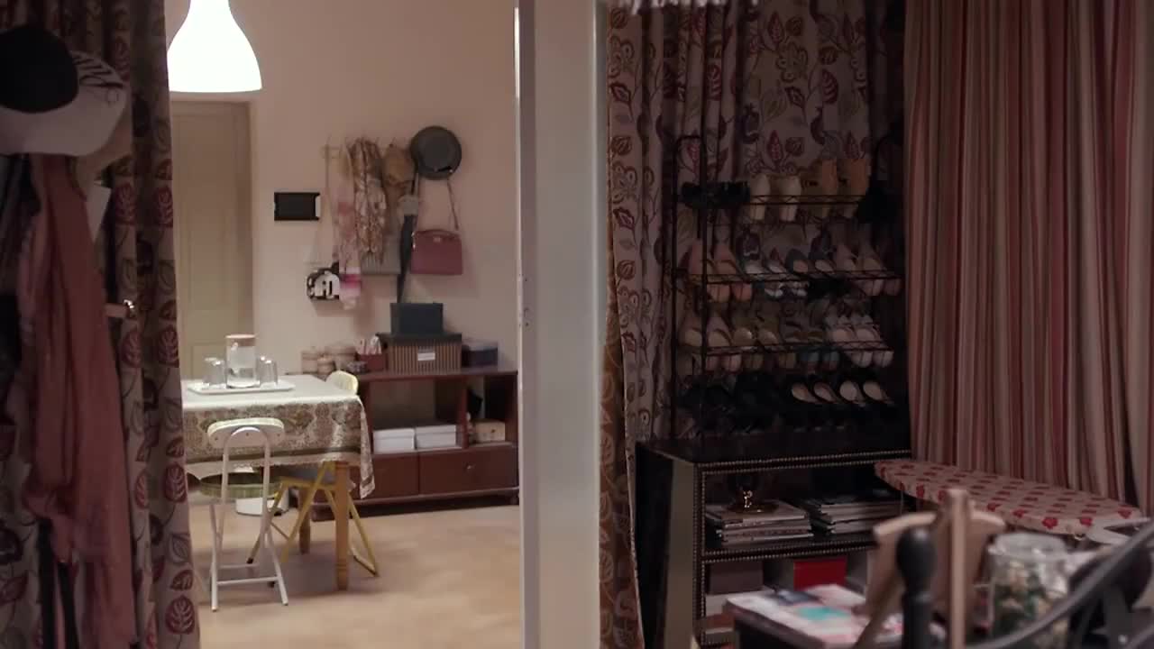 欢乐颂2樊胜美迷茫了不知道爱惨一个人是什么感觉