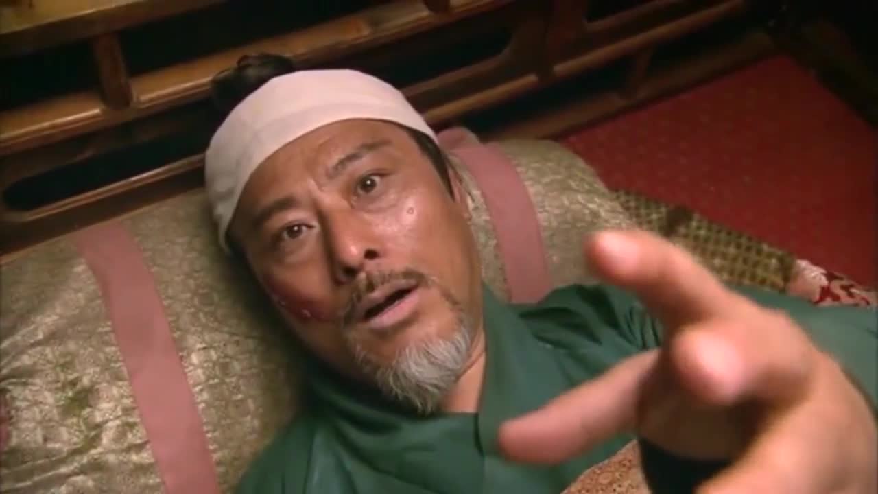 精忠岳飞宗帅临死大喊过河岳飞率众人跪下要实现他的愿望