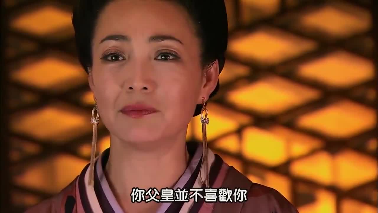 美人心计吕后为儿子做了太多不惜背上骂名也要他做成皇帝