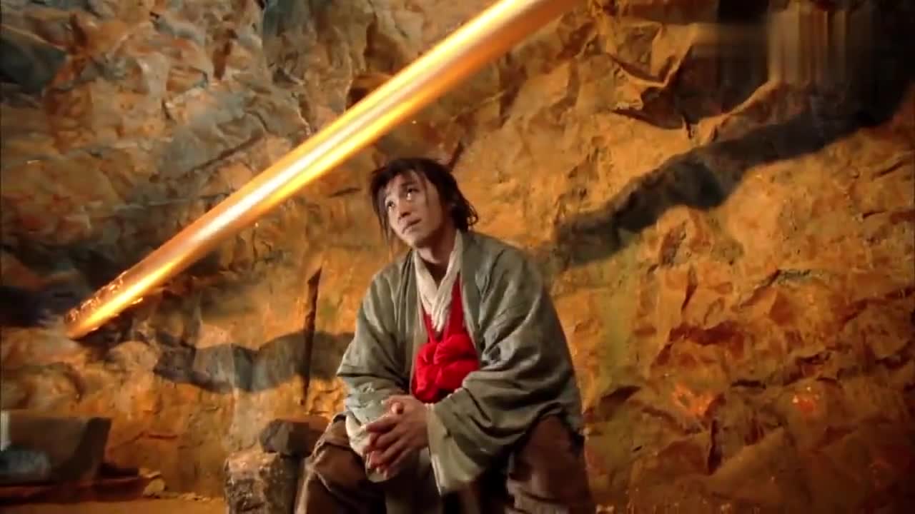 至尊宝领悟了人生的真谛决定戴上金箍放下世俗