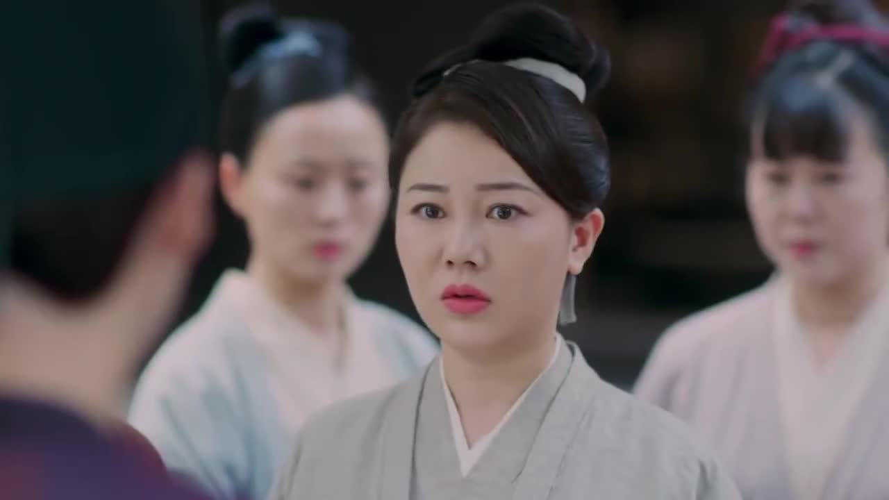 长歌行柴娘子她们终于知道乐焉是真的公主
