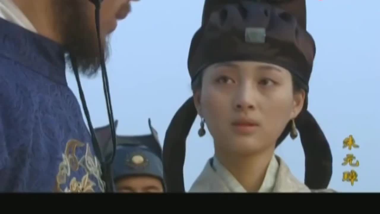 朱元璋下令锦衣卫头领二虎抓捕自己的老婆孩子!