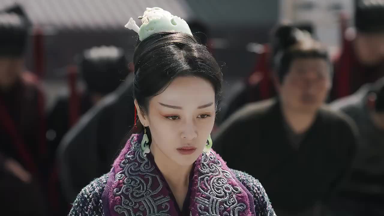 大秦赋秦国灭楚大战惨败经此一战秦国再无芈姓