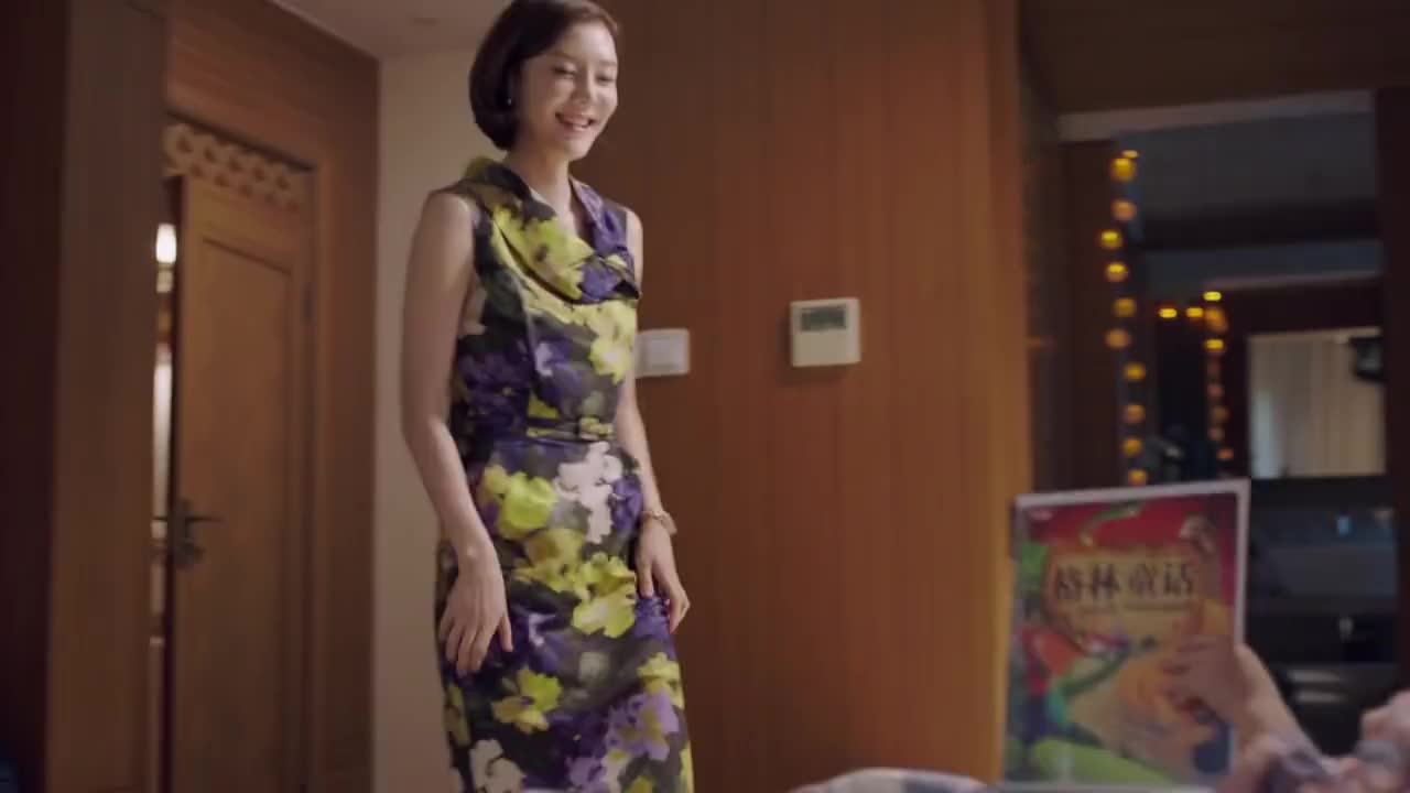 我爱男保姆高雅文答应丹尼尔以后方原可以经常陪他玩
