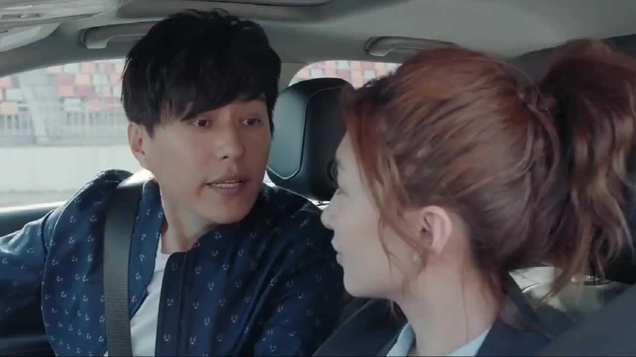 恋爱先生:程浩为了帮助罗玥早点走出不开心,默默忍受着一切