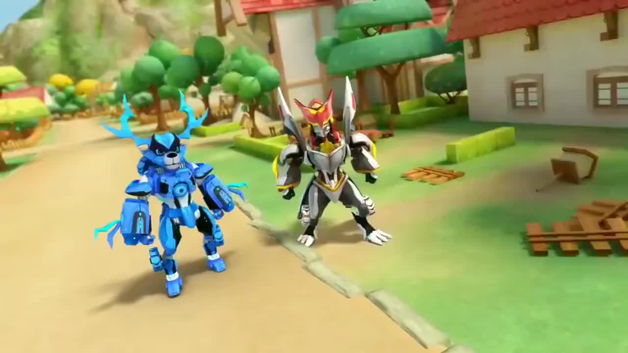 猪猪侠暗灵卫其实我觉得喝喝牛奶喂喂猫咪的生活也不错