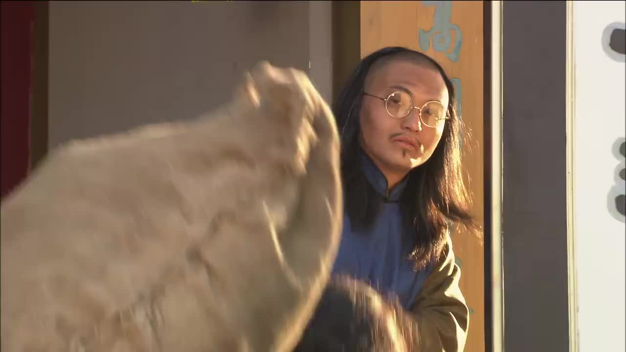 神医喜来乐卢忠竟想要喜来乐给王天和治病真是没点自知之明