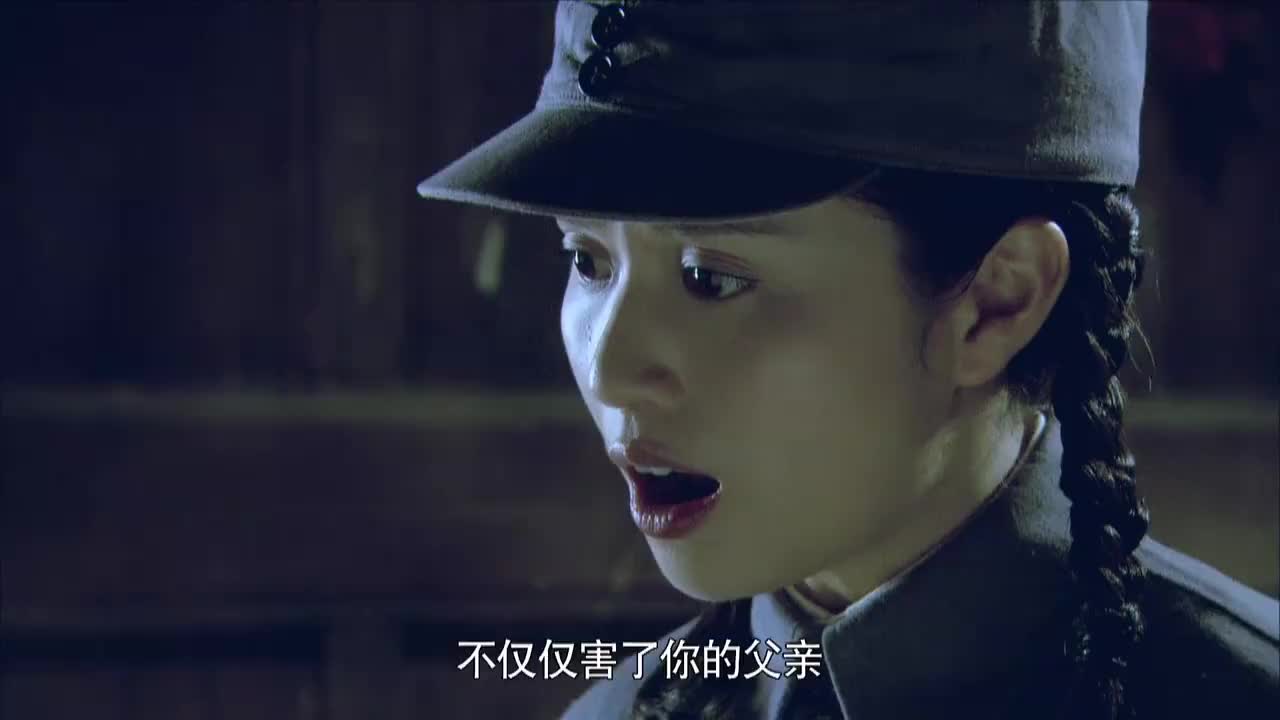 狐影:为了和纯子团聚,藤竹终究是妥协了