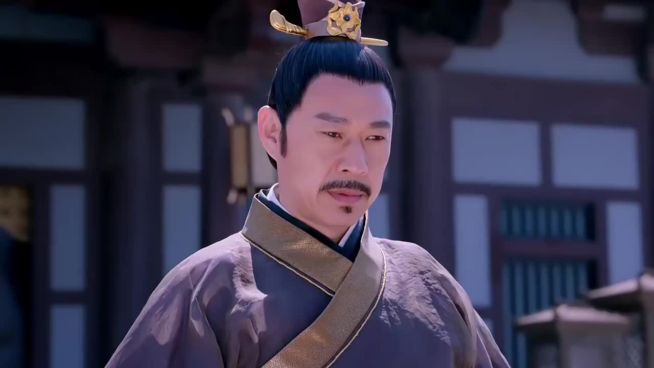 武媚娘传奇:局势瞬间倒戈,李承乾被李世民的官兵给围起来