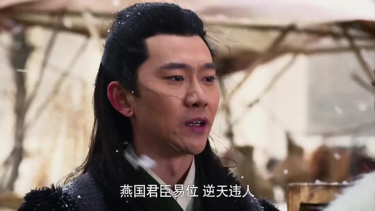 芈月传得知孟嬴困处苏秦慷慨解囊为秦国献上一妙计