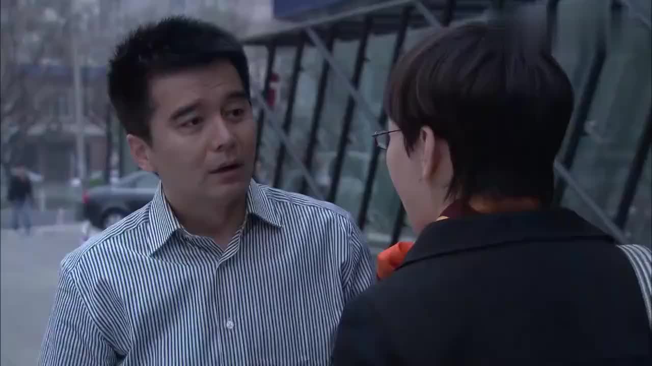 李春天的春天梁冰当面戳穿原来他围观了李春天相亲
