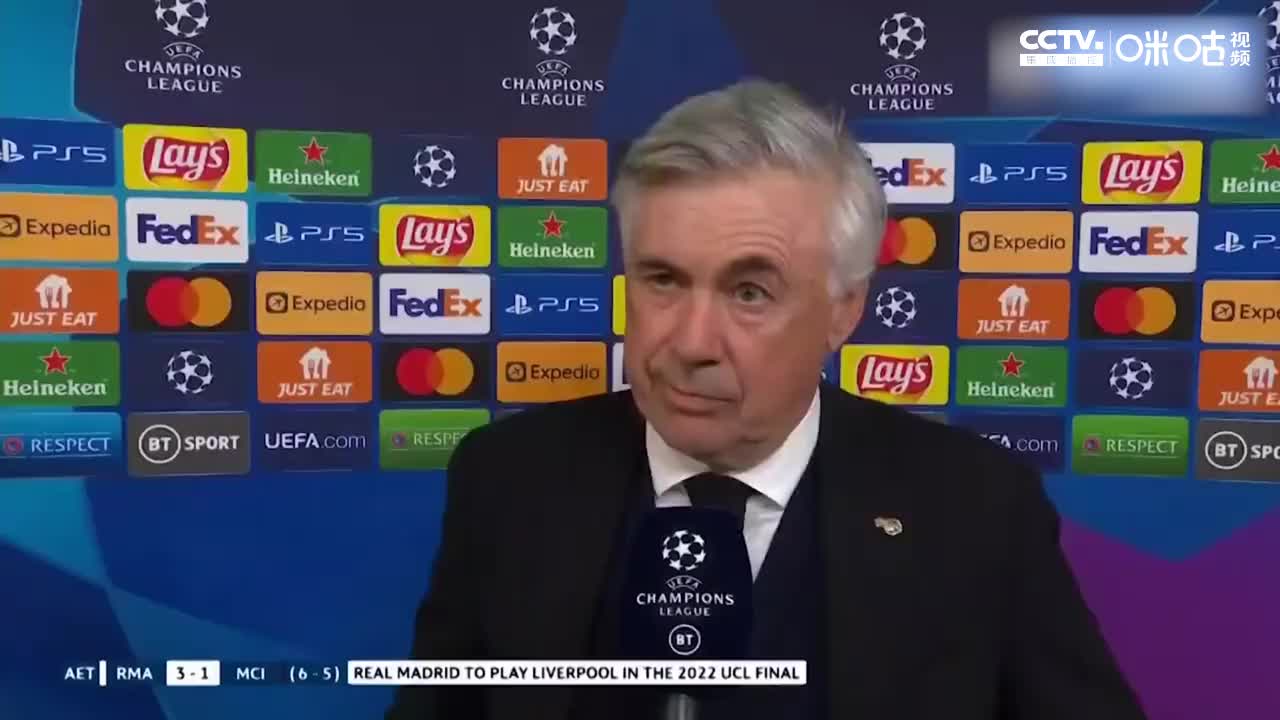 凡尔赛发言安切洛蒂很难解释连续逆转