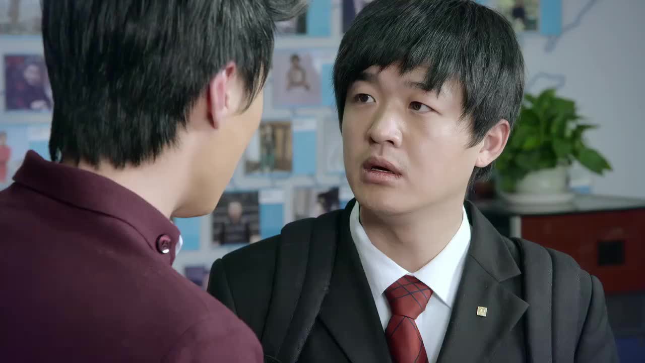 傻根进城高博不忍心让傻根走用计让傻根留下来夏总也同意了