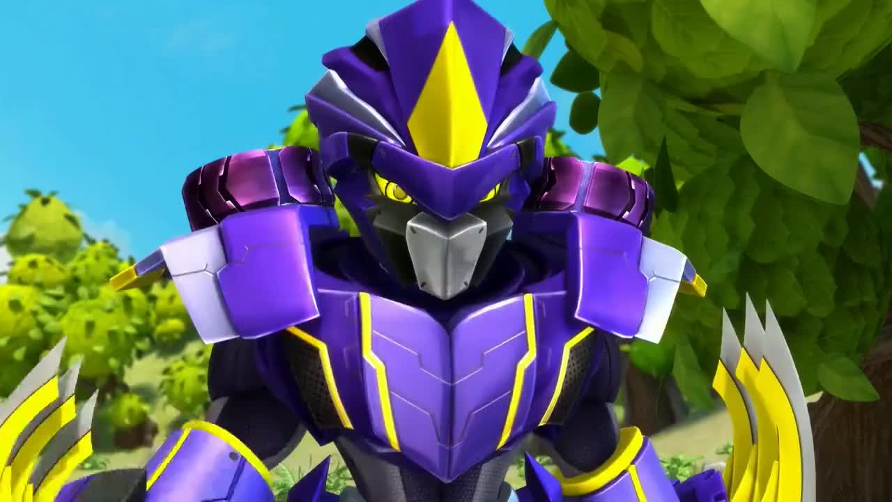 猪猪侠:原来幻影真的是五灵卫的人!作为卧底真是太难了