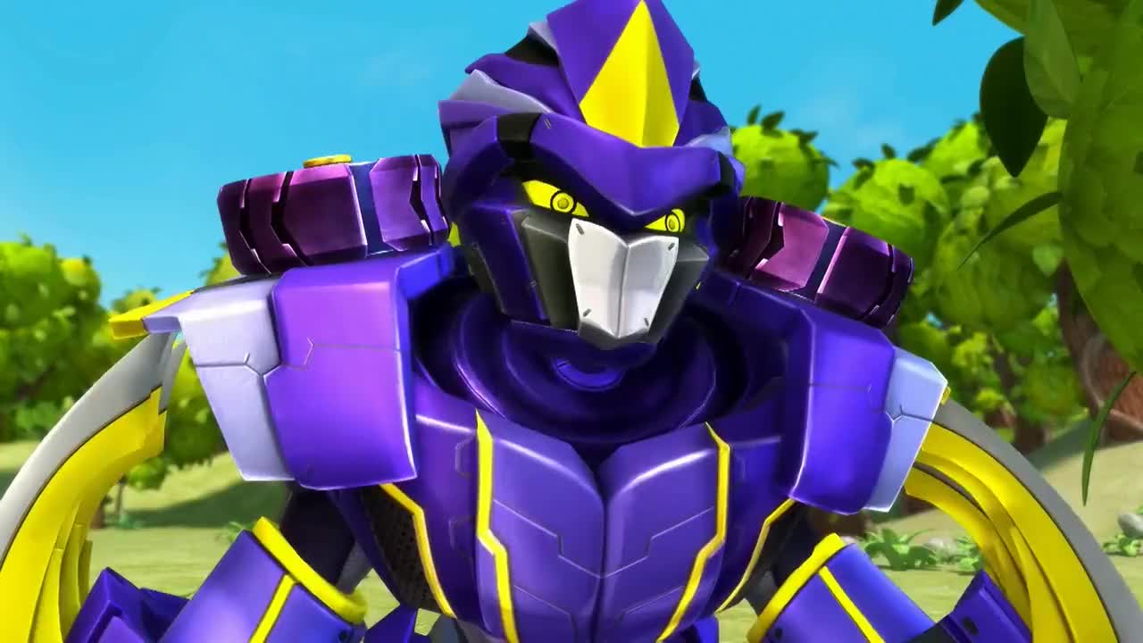 猪猪侠暗灵卫委托的要求要求五灵卫们保护仙蒂公主