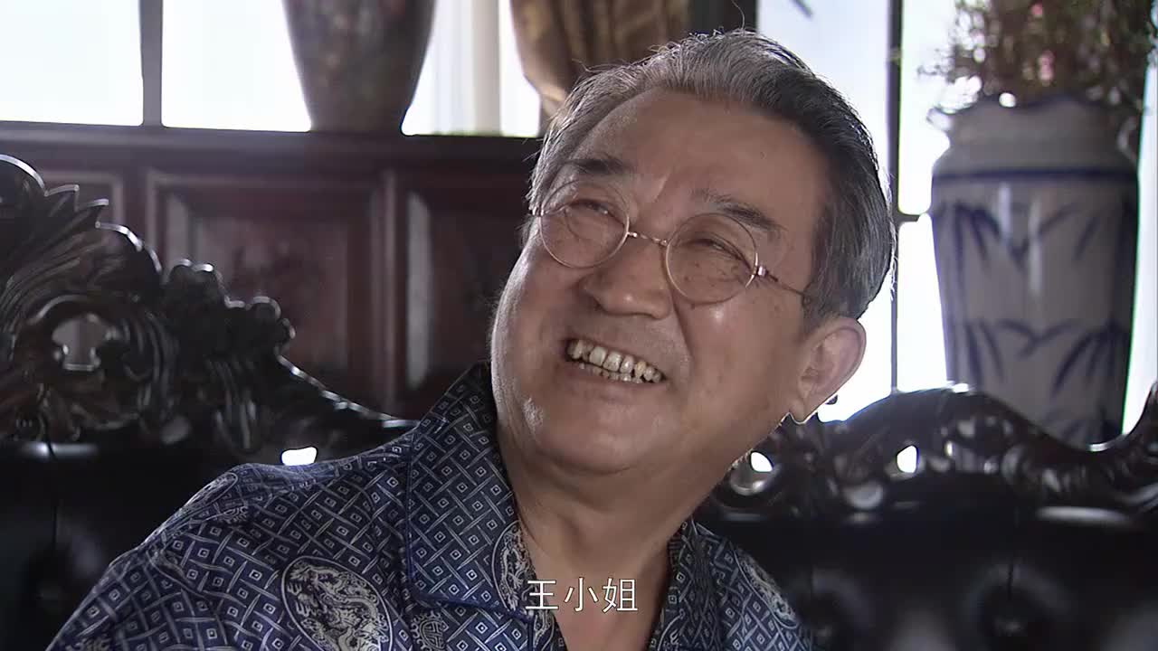 五号特工组傅仁宗被高寒的美色所吸引还是美人计好用啊