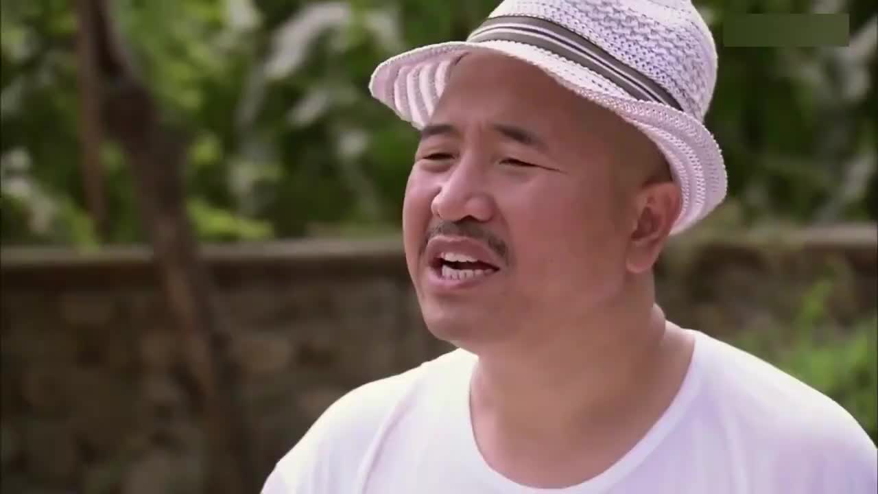 乡村爱情爆笑名场面刘能和广坤骂急眼二话不说直接开打