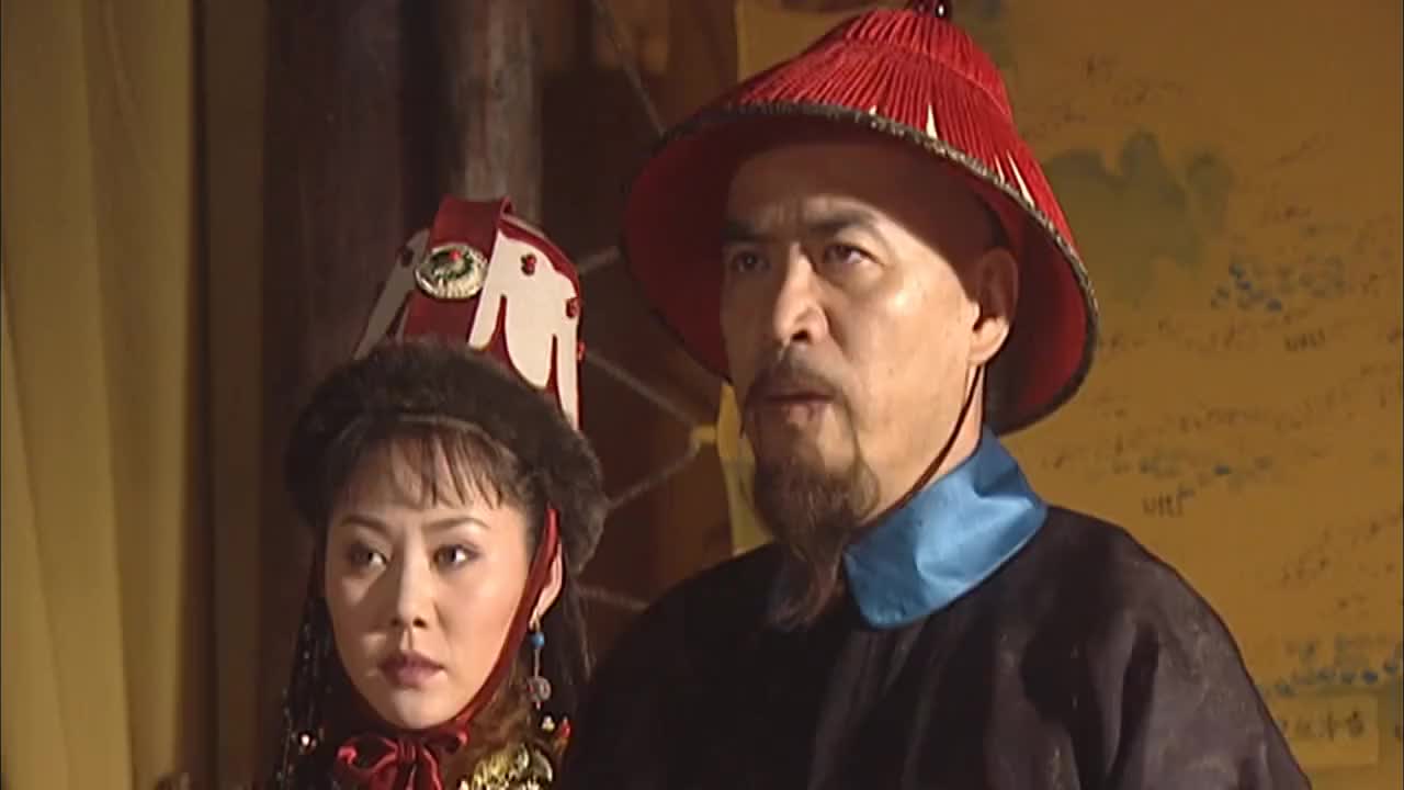 康熙王朝不愧是万花筒明珠一眼就看出粮营被烧是军中有内奸