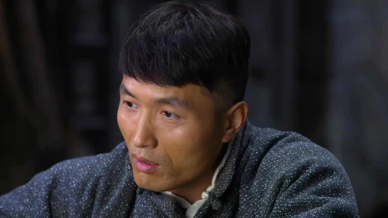 大秧歌:几人没对虎头湾打主意,海猫叫王大壮回去__财经头条