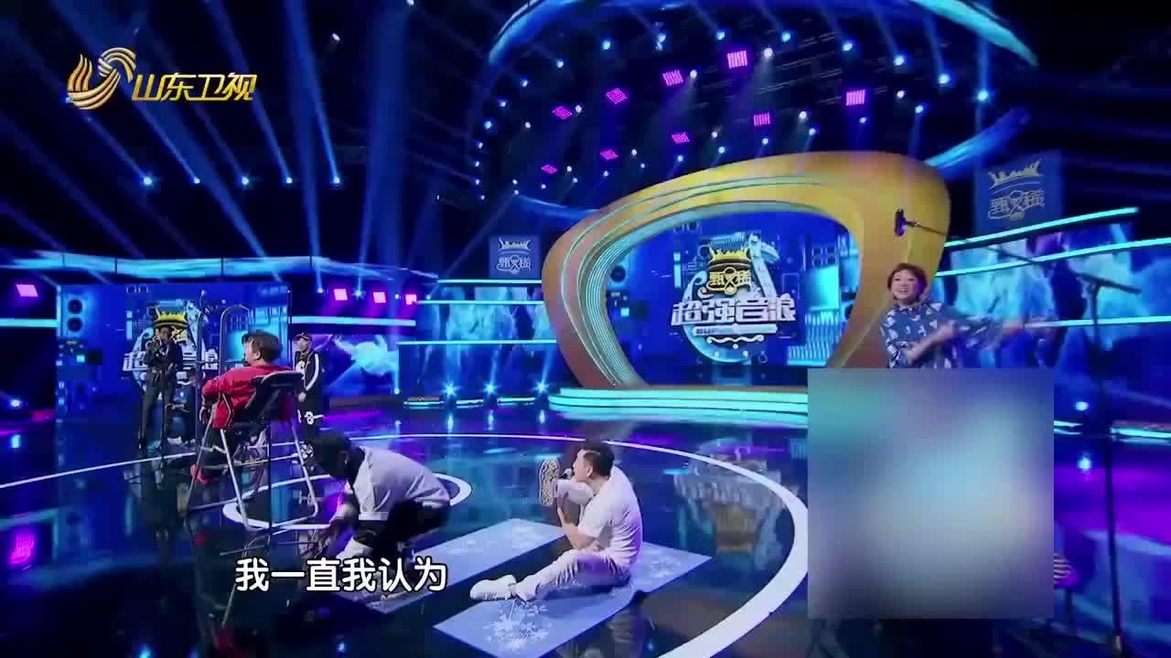 超强音浪：肺都要吼出来了，健身KTV，南征北战都拼了