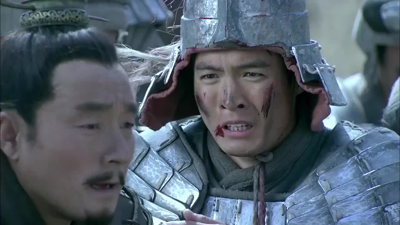 精彩影视龙且被团团围住乱箭穿心而死田横大骂蠢才