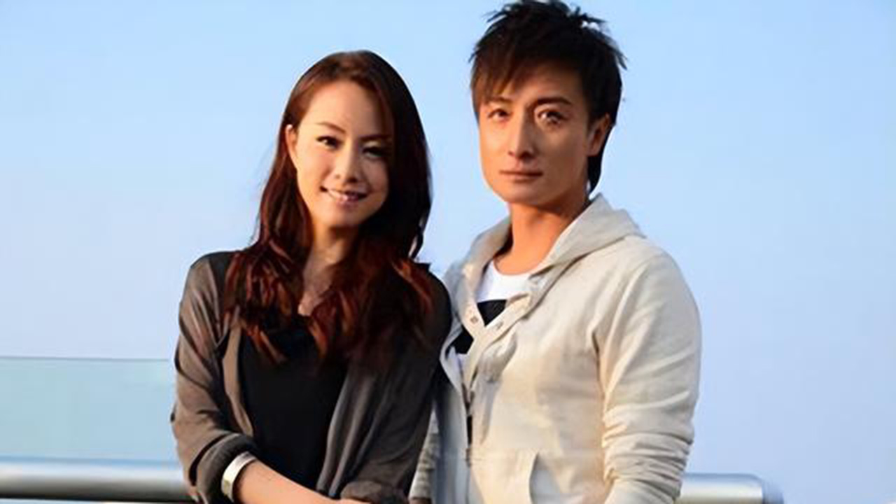 与邓丽欣分手7年43岁方力申被曝新恋情女方美貌出众赛明星