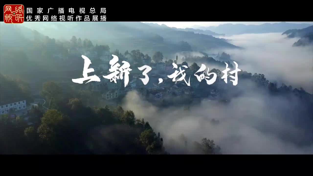 上新了，我的村