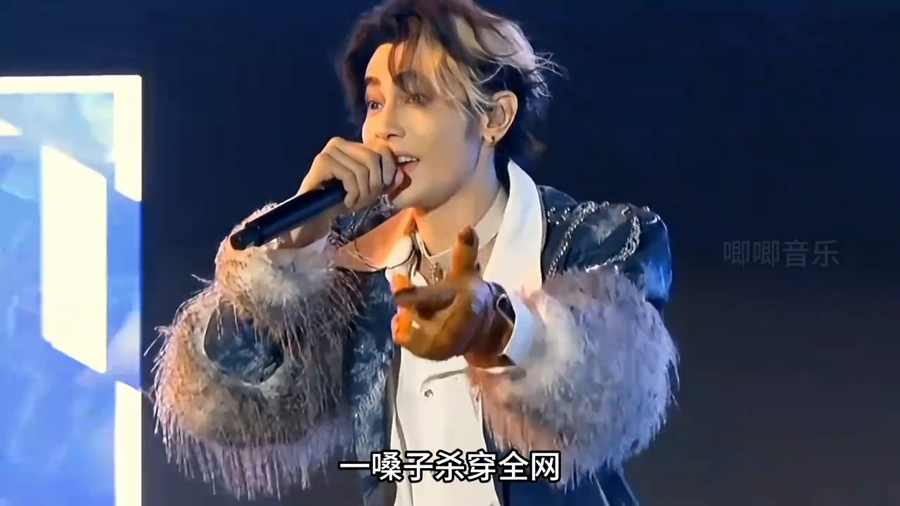 一嗓子杀穿全网，汪东城实力到底有多恐怖？网友：斩男又斩女