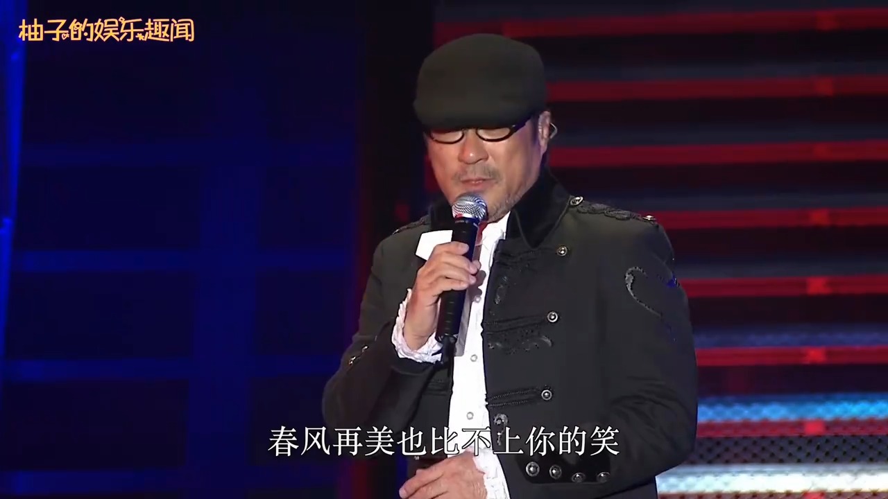 李宗盛把自己最烂的歌，丢给助理去唱，却不料成就了情歌王子