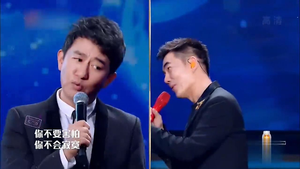 爷青回！任贤齐《浪花一朵朵》，谁又想起光良和阿牛丨流淌的歌声