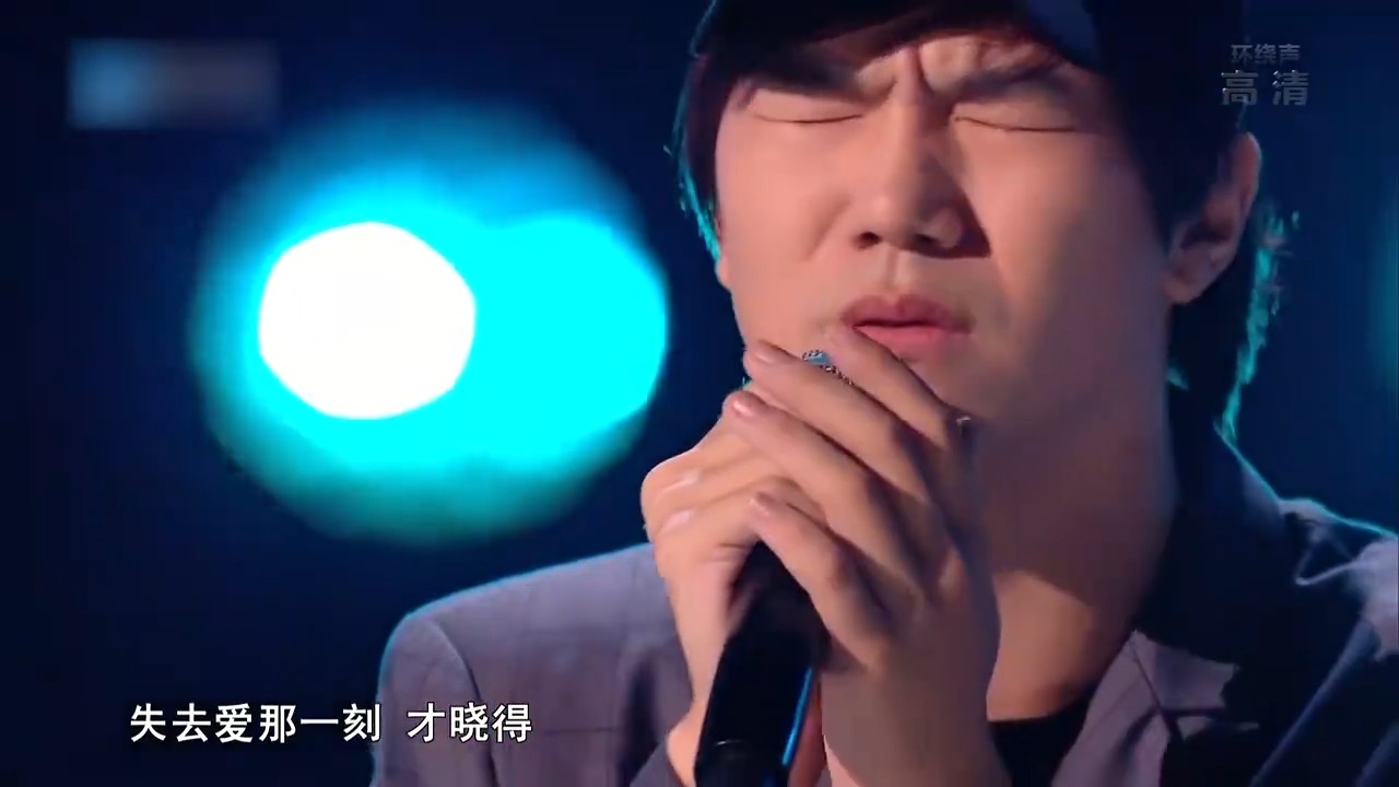 转音少年获两转，李荣浩最后一秒爆灯，跟梁静茹竞争丨中国好声音