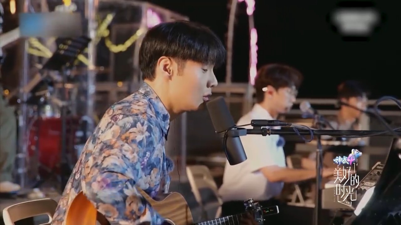 李荣浩的声音太上头！熟悉的旋律，《麻雀》也有明天！丨美好时光