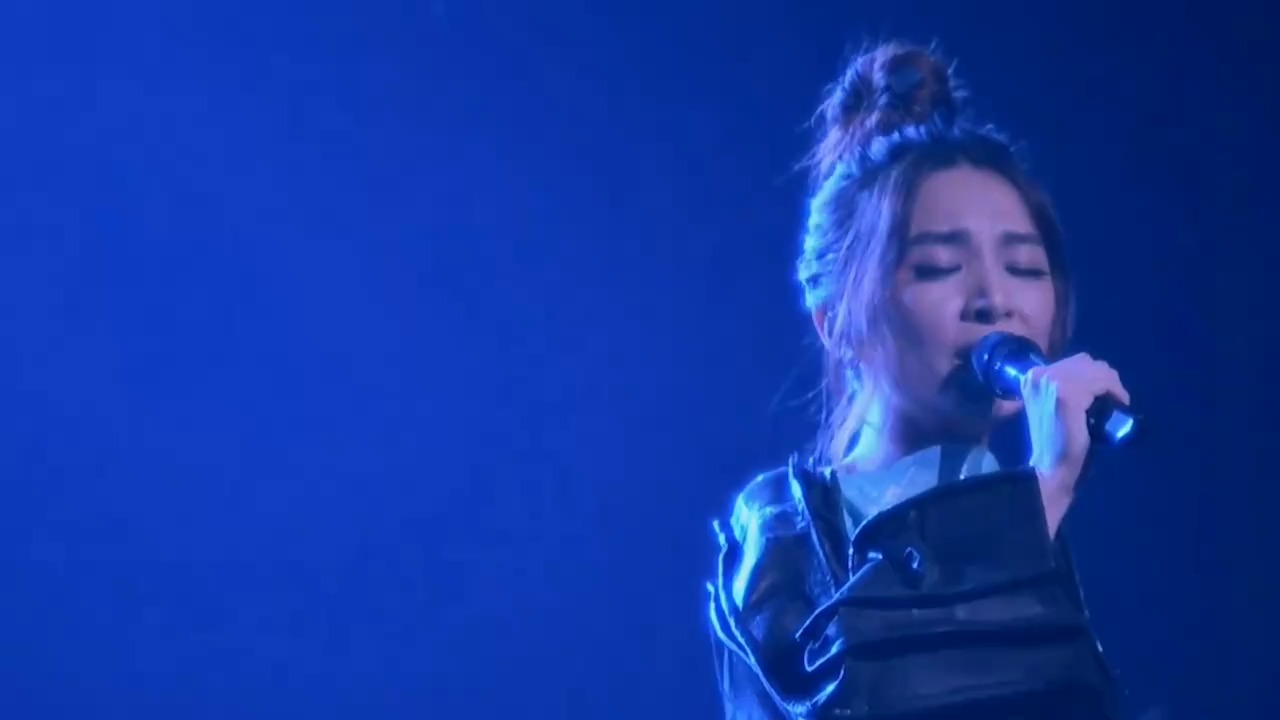 田馥甄才是“原唱杀手”，一首《痒》唱的淋漓尽致，开口惊艳全场