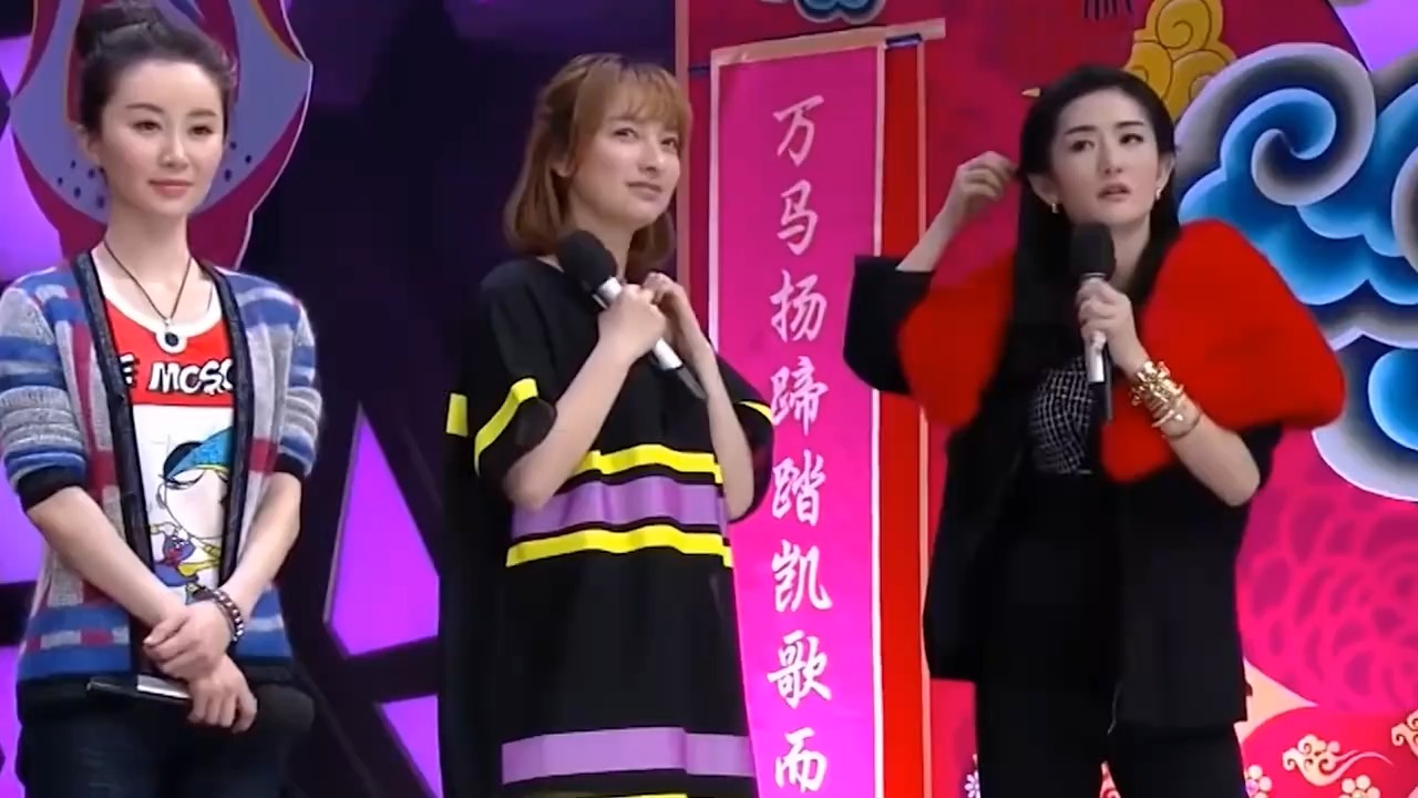 她才是《潇洒走一回》的真正原唱，演唱大气磅礴，至今无人超越！