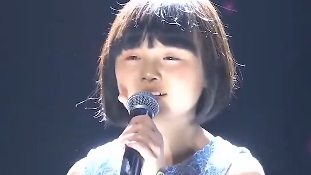 英雄出少年？韩甜甜翻唱《神雕侠侣》主题曲，一开口惊艳全场