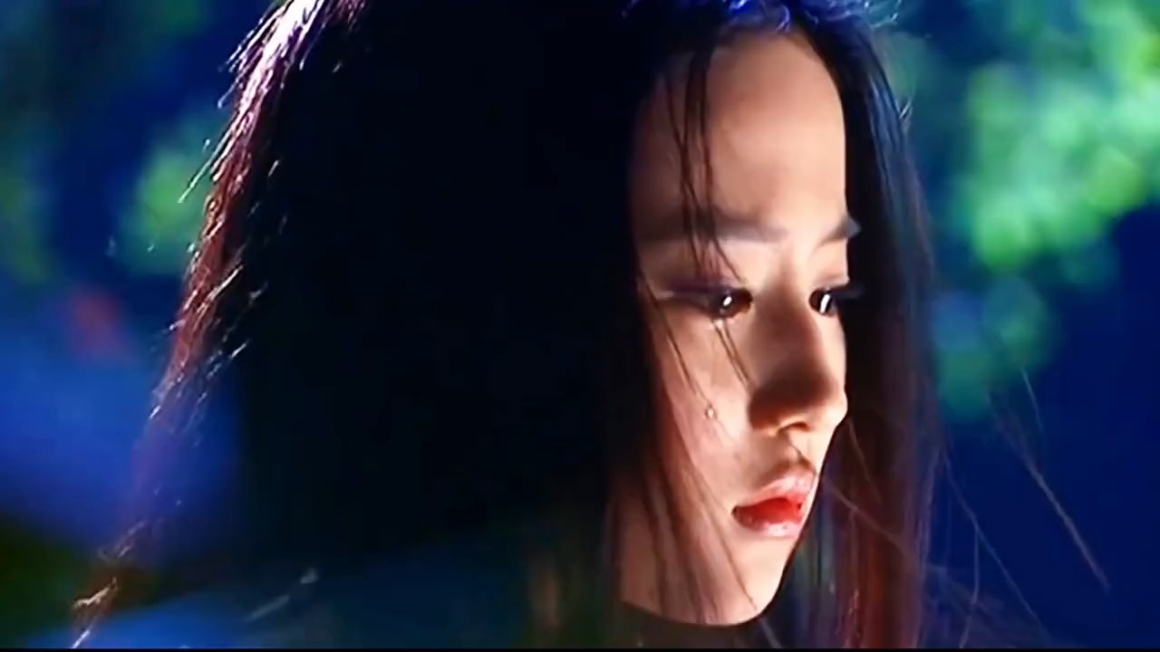 2006年《神雕侠侣》主题曲张靓颖《天下无双》，天籁之音