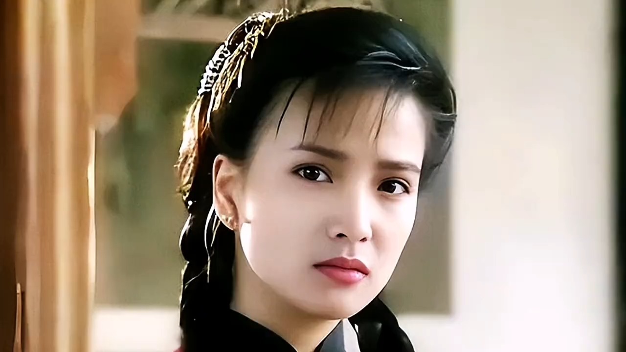 出演了四大名著的唯一女性！何晴经典佳作