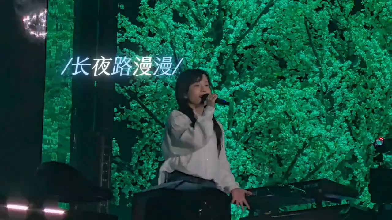刀郎太原演唱会王冠新歌《等花开》，郝雷作词，志趣相投的夫妻